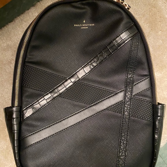 London Fog Accessories - London Fog Backpack